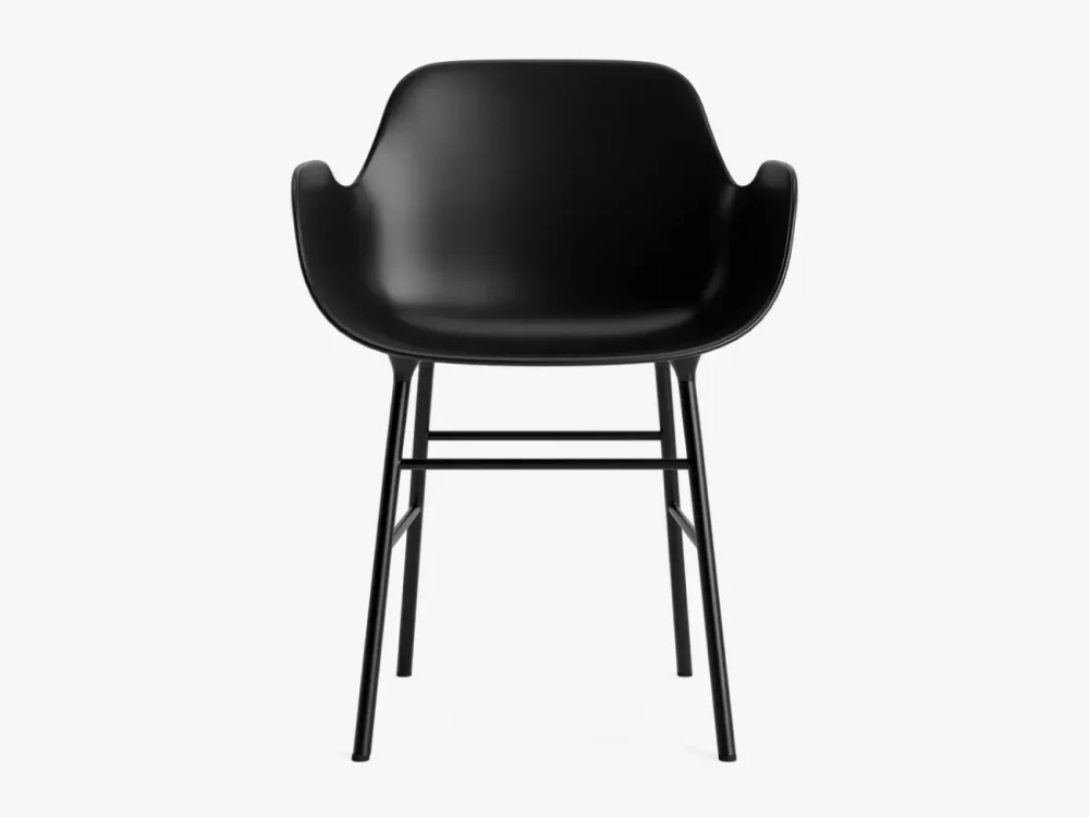 Gósta Armchair Steel