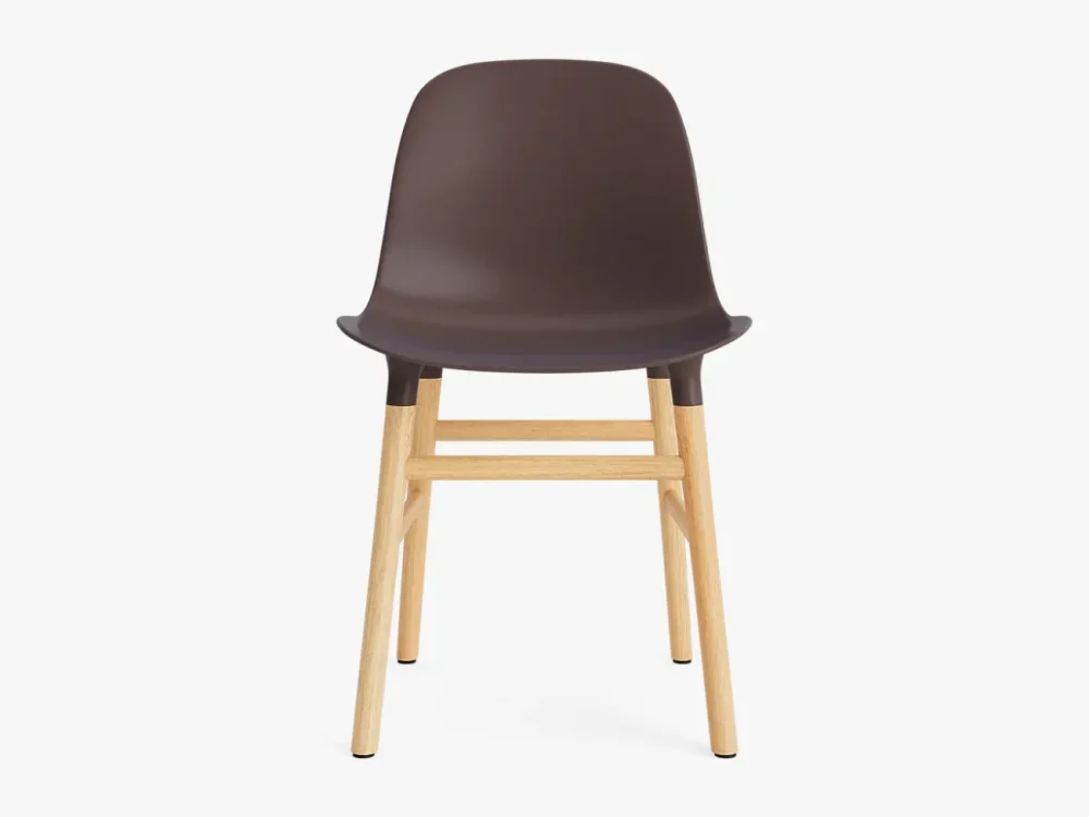 Modulo Chair Wood