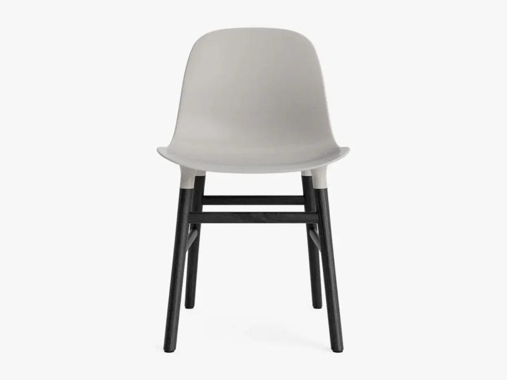 Modulo Chair Wood